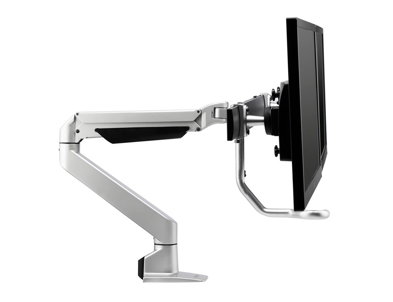 Monitorarmen, verhogers en onderdelen